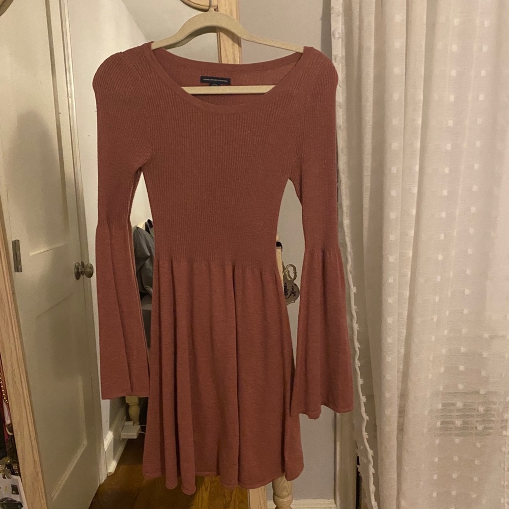 Sweater Dress